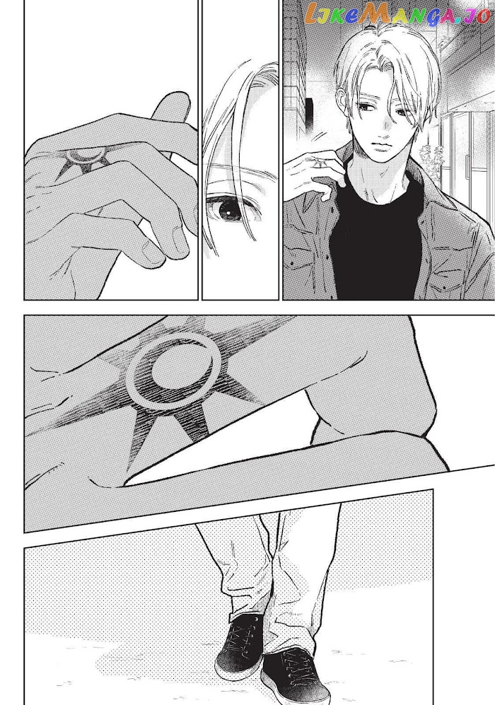 A Sign of Affection, Chapter 21 image 28